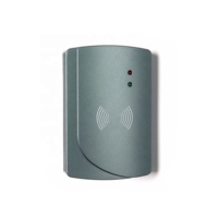Cerradura de puerta exterior de alta calidad, sistema de Control de acceso, lector de tarjetas de Hotel RFID, controlador de ascensor
