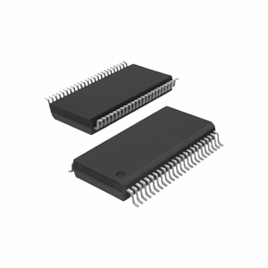 Logic Authorized Distributor 48 BSSOP Electronic Chips Component SN74ALVTH16240DLR - Product Image 1