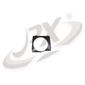 ฝาครอบพัดลมระบายความร้อนเครื่องยนต์สำหรับ BMW X5 E53 อะไหล่ทดแทน - Product Image 1