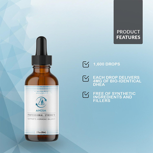 Gotas Líquidas para el Equilibrio Hormonal, Apoyo Directo de Fábrica, Alivio Orgánico, Apoyo al Estado de Ánimo, Salud Inmunológica - Product Image 4