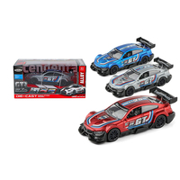 Venta al por mayor: Coche de juguete de aleación a escala 1/36 con ruedas libres, modelo de coche de juguete para niños