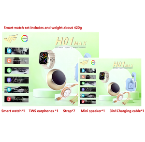 Consola de Juegos Portátil ZongX, Reloj Inteligente, Set 5 en 1, Venta Directa de Fábrica, Mejor Regalo, Bajo Precio, Alta Calidad, Hot-5 Hot-60 - Product Image 4