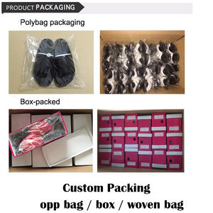 Personalizado verano plano brillo cristal correas Casual mujer chica suave playa nueva moda Zapatillas Anti suela chanclas Chanclas - Product Image 4