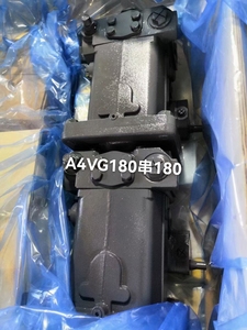 Bombas Hidráulicas de Pistón de Alta Presión Serie A4V para Maquinaria de Construcción, Bombas Hidráulicas Serie A4V180, A4V40, A4V56, A4V71, A4V90 - Product Image 5