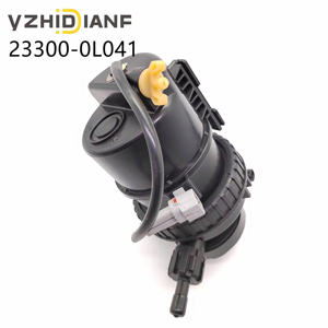 Conjunto Universal de filtro de combustible equivalente, 23300-0L042 23300-0L041 para camioneta TOYOTA Hilux Vigo Champ - Product Image 5