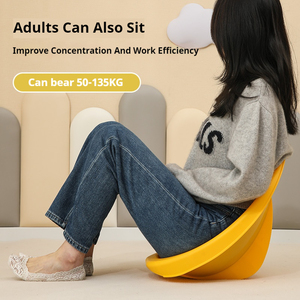 Chaise en coquille d'œuf pour la maison, jouet éducatif, ressources éducatives pour l'apprentissage, dispositif thérapeutique, Juguetes Didacticos - Product Image 4