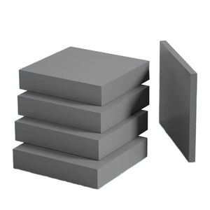 Nieuwe Aangepaste High-Density <span class=keywords><strong>Pvc</strong></span> Board Fabrikant Van Plastic Lakens Wallboard Board - Product Image 1