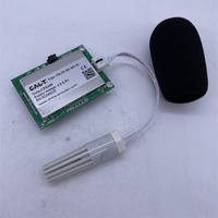 Sensor de Sonido de Grado Industrial DB Sensor PR-ZS-BZ TTL RS485 IIC Módulo Sensor de Ruido con Salida de 0~3V
