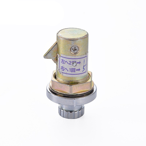 Serrure mécanique <span class=keywords><strong>de</strong></span> boîte aux lettres <span class=keywords><strong>de</strong></span> plateau tournant d'alliage <span class=keywords><strong>de</strong></span> zinc avec le mot <span class=keywords><strong>de</strong></span> passe fixe - Product Image 3