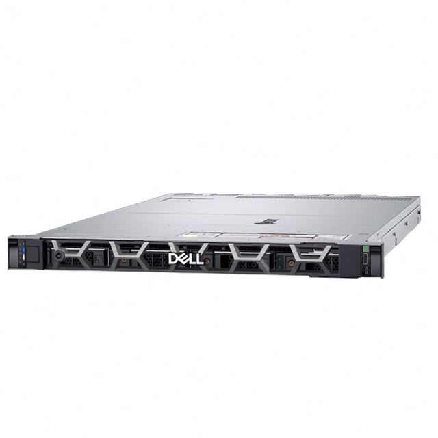 2025 Data Original Factory Direct Delivery New Dell PowerEdge R660 1U Dual-socket Rack Server with Intel Xeon 6534 CPU