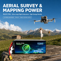 Paket Baterai UAV 66.6V 18S 22000mAh untuk Kendaraan Udara Tak Berawak untuk Pemetaan, Survei, dan Inspeksi Industri
