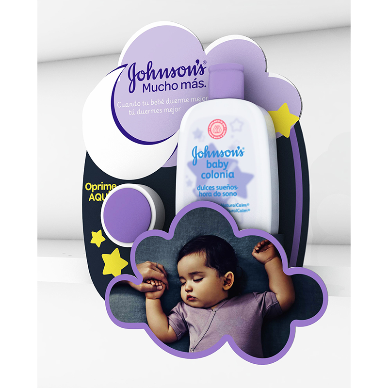 Apache Customizable for Baby Care Display Racks with Custom Logo Floor Mounted PVC Stand for Baby Shops or Supermarkets — view 6