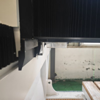Machine de découpe et de gravure de pierre CNC multifonction à 4 axes