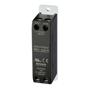 Nuevo Relé de Estado Sólido Original Autonics Serie SRC1 SRC1-1215-N/SRC1-1220-N/SRC1-1230-N con Disipador de Calor Desmontable - Product Image 1