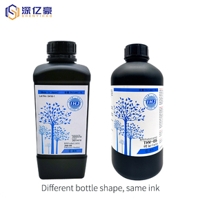 Tintas Sakata para Cabezal de Impresora Toshiba CE4 CE4m, Tinta UV para Serigrafía, Tinta UV Sakata <span class=keywords><strong>Jhv</strong></span> de Japón para Tableros Kt, Acrílico, Madera, Vidrio - Product Image 6