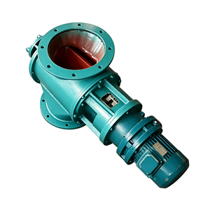 Compact Star Discharger for Small Scale Bulk Material Handling and <b>Controlled</b> Unloading Applications - Product Image 6