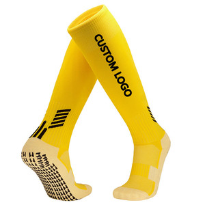 Socksmate Over Knee High Copper Compression <strong>Socks</strong> Non slip Football Grips <strong>Men</strong> Running Foot Gel Fitness Basketball <strong>Sock</strong> <strong>Trainers</strong> - Product Image 4