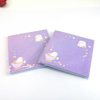 Offre Spéciale planificateur Kawaii personnalisé bloc de papier mémo japonais fonction auto-adhésive directe du fabricant