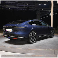 Voiture électrique de luxe NIO ET9 à double moteur et transmission intégrale, best-seller mondial, haute performance, technologie de pointe, à vendre avec homologation CE.