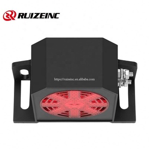 Avertisseur sonore étanche 12V-80V pour chariot élévateur, voiture, chariot agricole, buzzer d'alarme - Product Image 2
