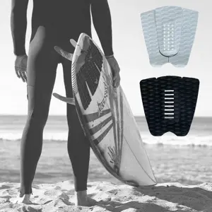 Ocean Eva Kite-Board Wear Resisting Traction Grip Sheet Self Adhesive Anti Uv Anti Slip Waterproof Surfing Sup Stomp Foot Pads