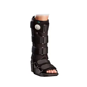 E-vida E-WK005 ajustable ortopédicos neumático fijo Walker Boot