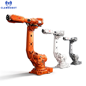 หุ่นยนต์ดูแลเครื่องจักร CLAWROBOT ABB น้ำหนัก 170 กก. 6 แกน สำหรับจัดการชิ้นส่วน CNC ระบบอัตโนมัติสำหรับงานกด ชิ้นงานหนัก เชื่อมด้วยเลเซอร์ - Product Image 1