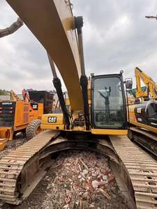 Excavadora Usada de Segunda Mano, Maquinaria de Movimiento de Tierras, Cat 330 en Venta - Product Image 5