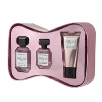 Ensemble de Noël en marque privée OEM, ensemble cadeau pour la fête des mères, ensemble de parfums, femme sexy