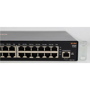 Aruba สวิตช์2930F JL254A 48พอร์ต PoE + Switch Gigabit <span class=keywords><strong>4</strong></span> SFP + Uplink Network SWITCH สำหรับองค์กร Office <span class=keywords><strong>Data</strong></span> <span class=keywords><strong>Center</strong></span> - Product Image 3