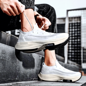 Sneakers de sport pour hommes tendance <span class=keywords><strong>2021</strong></span> avec semelle épaisse pour l'automne, l'été et l'hiver - Product Image 3