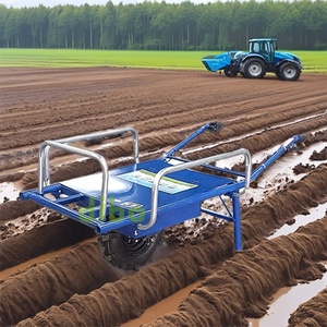Chariot robuste pour usage domestique, agricole et de jardin, moteur 800w/1000w - Product Image 5
