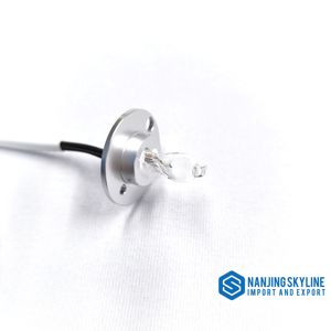Lámpara Halógena de 6V 10W para Analizador Químico Semiautomático Mindray <span class=keywords><strong>BA</strong></span>-<span class=keywords><strong>88A</strong></span> con Cable y Enchufe, Bombilla de Repuesto - Product Image 5