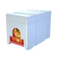 Imkerei liefert Schaum bienenstock Bee Queen Paarungs box