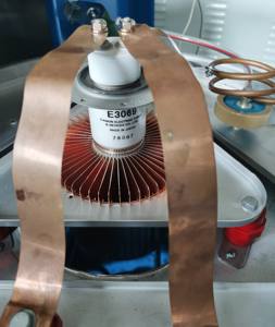 일본 브랜드 고주파 기계 진동 10KW 파워 튜브 E3069 - Product Image 2