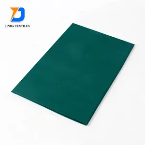 Jinda hot sale drill TR twill 80 20 31*31 96*8 fabric tela cotton uniform nurse medical grade fabric