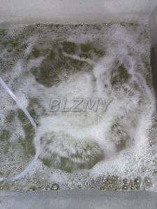 高流量2不锈钢环D25CM 10MM毫米锦鲤养殖虾池养殖曝气器圆盘扩散器 - Product Image 3