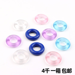 Cock Ring Set TPE Delay Sex Time Adult Male Penis Rings For Intimacy Enhancement - Product Image 5