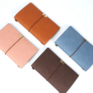 Agendas y Cuadernos Personalizados, Artículos <span class=keywords><strong>de</strong></span> Regalo con Logotipo Promocional Personalizado, Cuaderno <span class=keywords><strong>de</strong></span> Bolsillo Personalizado - Product Image 2