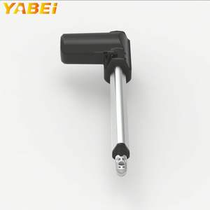 Actuador Lineal Rapport Motor <span class=keywords><strong>Rauch</strong></span> Brush con Kit de Carrera Personalizado para Silla Reclinable, Ventilador de Barco DC 29V, Impermeable IP54/IP65, 6000N - Product Image 3