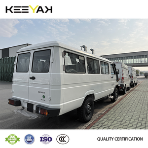 Autobús Todoterreno de 14 Plazas <span class=keywords><strong>4x4</strong></span>, Alta Potencia, Personalizable, Gran Venta, 12 Meses de Garantía - Product Image 5