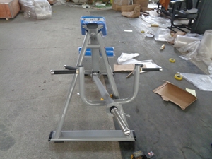 Thiết Bị Tập Thể Dục Thể Hình Máy Chịu Tải Trọng Tự Do OEM - Product Image 3