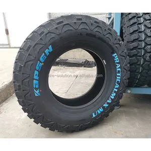 Excellent handling car tyre suppliers LT265/60R18 LT235/65R17 tire for off-road vehicles from China