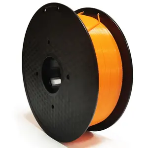 YASIN Plastic PLA PETG TPU ABS Filament 1.75mm 3D Printer printing Consumables 1kg Spool (2.2lbs)
