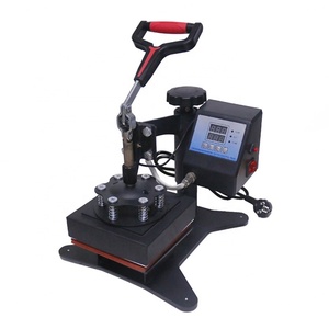 Combo Heat Transfersublimation Maquina De Sublimasion 12x15 Inch Mug/ T -Shirt Printing 15 in 1 Heat Press Machines 15 in 1 - Product Image 5