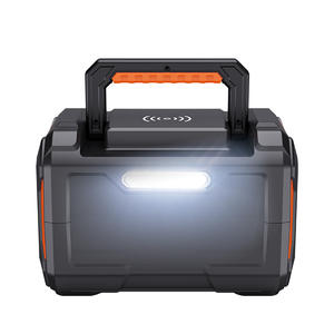 Fosfato de hierro y litio portátil personalizable con energía Solar para exteriores, carga de emergencia, almacenamiento de energía de respaldo, potencia de onda sinusoidal pura - Product Image 3