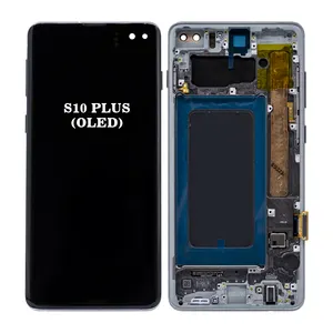 Afficheur Lcd du téléphone portable, réparation complète, pour Samsung S3 S4 S5 S6 S7 S8 S9 S10 S20 Plus