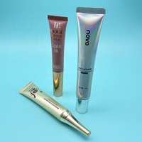 Tube souple en plastique vide pour impression personnalisée