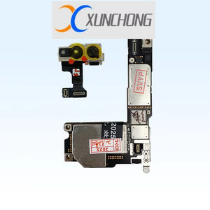 Carte mère de téléphone portable <span class=keywords><strong>iPhone</strong></span> 16 Series (16 <span class=keywords><strong>Plus</strong></span>, 16 Pro, 16 Pro Max) débloquée d'origine avec <span class=keywords><strong>Face</strong></span> <span class=keywords><strong>ID</strong></span>, mémoire 128 Go, 256 Go, 512 Go, 1 To - Product Image 6