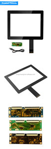 Ycltouch <span class=keywords><strong>8.4</strong></span> inch tùy chỉnh đa điểm cảm ứng thông minh chiếu cảm ứng điện dung màn hình cảm ứng pcap - Product Image 2